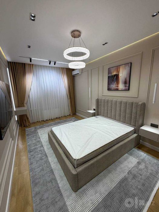 ЖК "Botanika Saroyi", евро 2х ком. 44 кв.м. с ремонтом, 103 тыся (НБ)