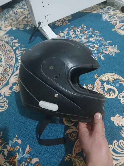 Шлемы для мопеда