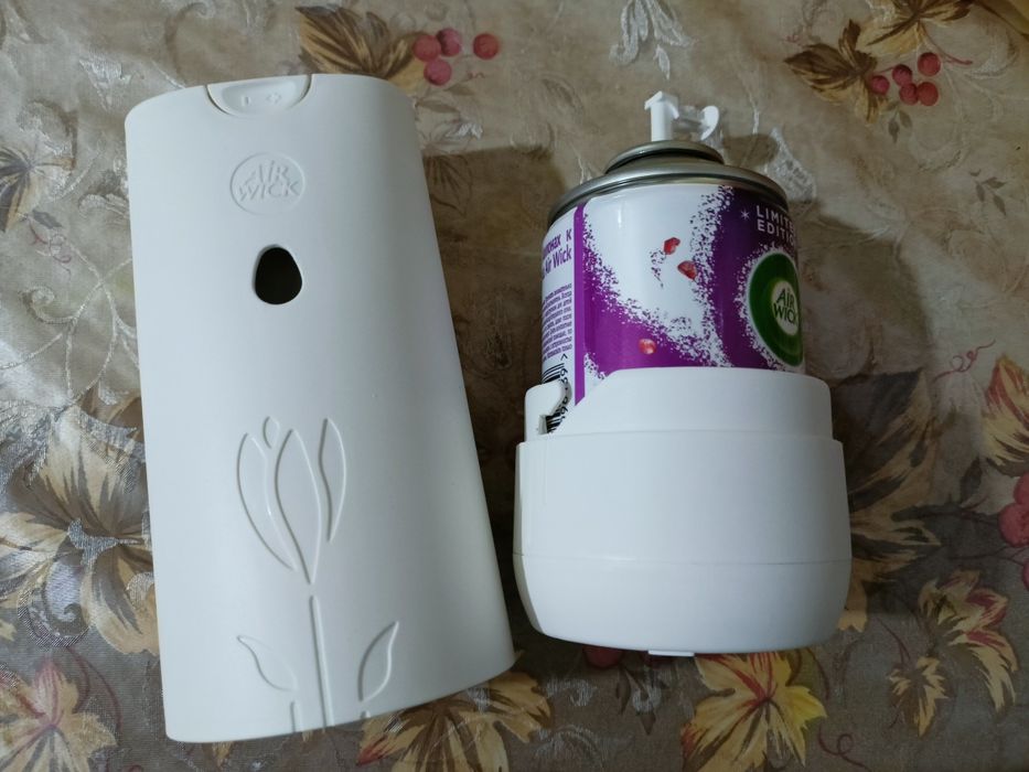 Распылитель освежителя