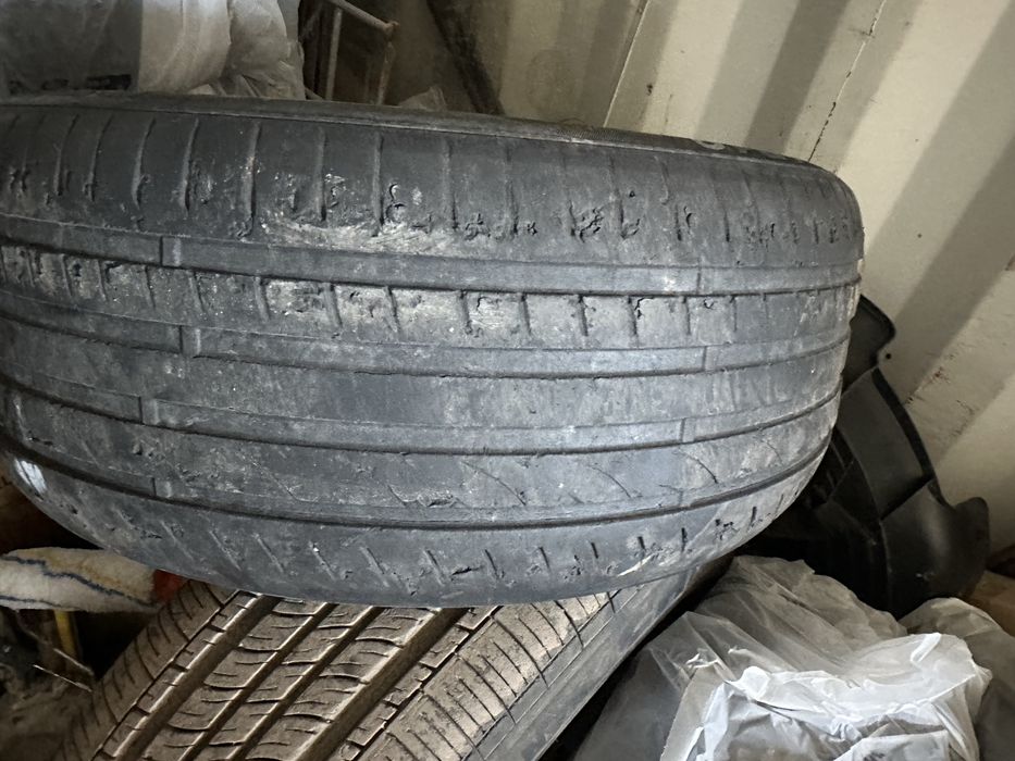 Продам резину летнюю 255:50:19