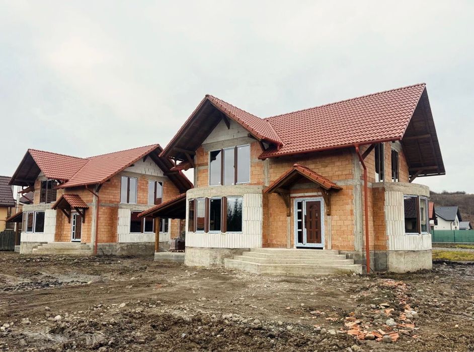 Casă de vânzare,construcție 2025