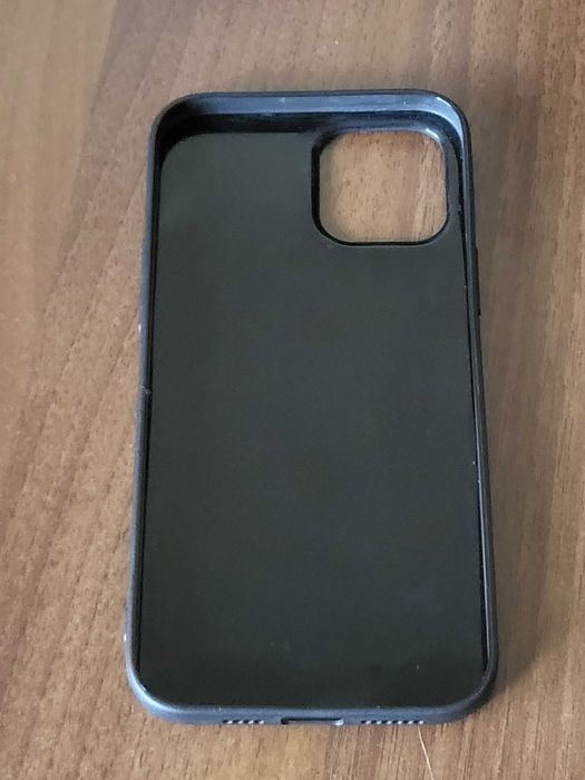 Черен калъф iPhone Case