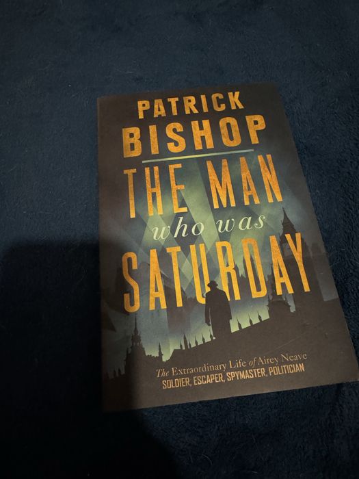 The Man Who Was Saturday | English Book | Paperback