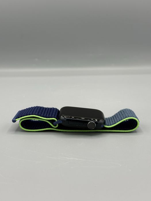 Apple Watch 7 | 45 MM | Baterie 67% | Midnight | Garantie 12 luni