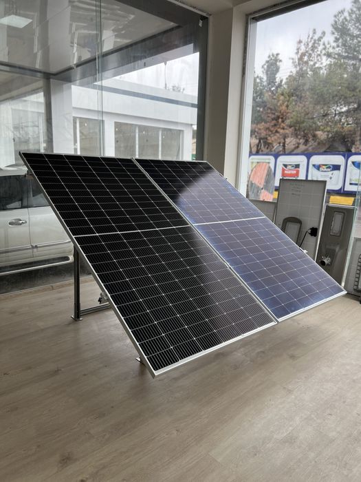 Солнечные батереи Jinko 620 Вт