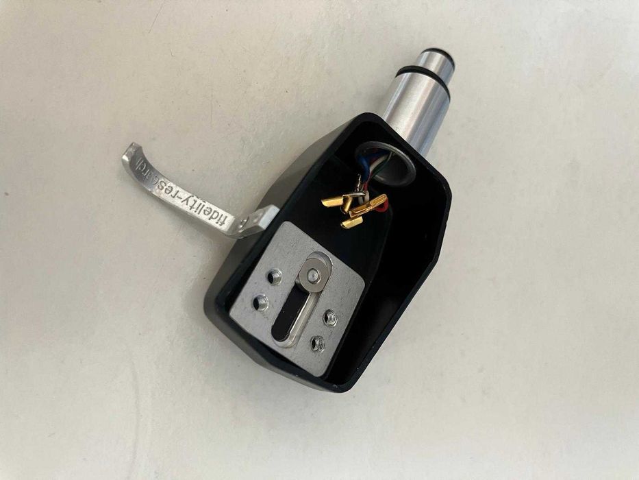 Шел за грамофонно рамо, HEADSHELL Fidelity Research FR/S3 18.8g