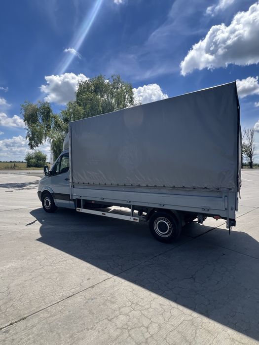 Mercedes Sprinter 3,5 t