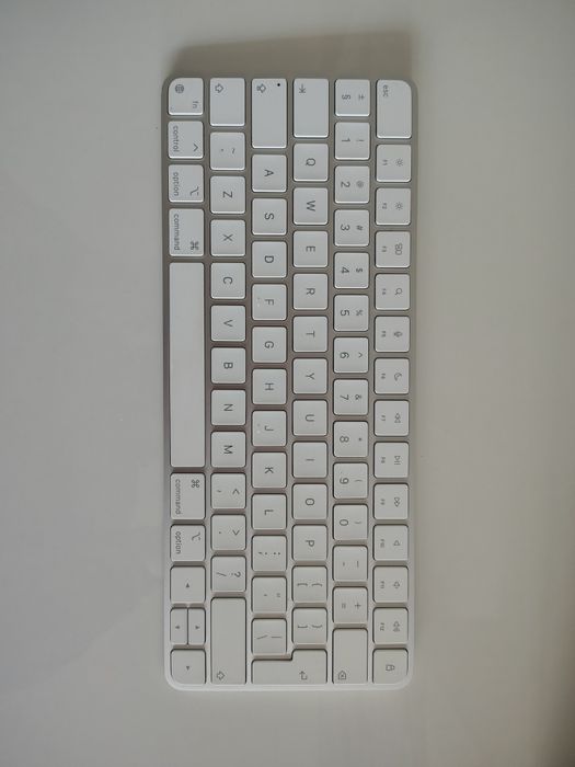 Apple magic keyboard