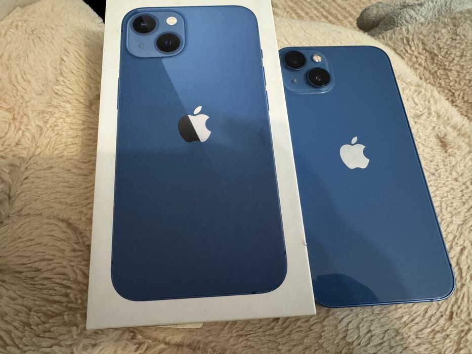 Продам iphone 13 128gb