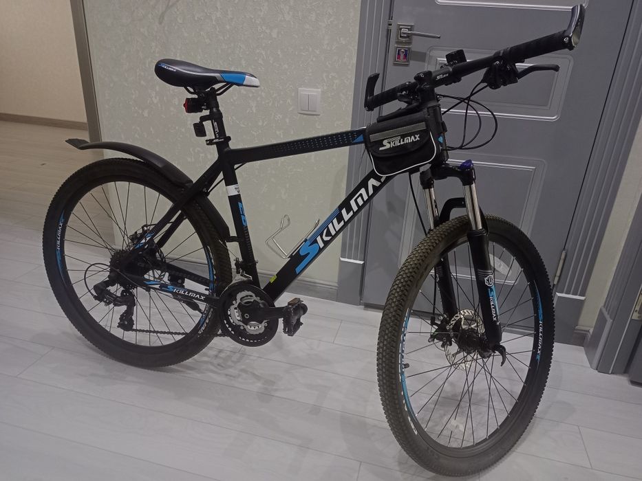 Велосипед Skill Max