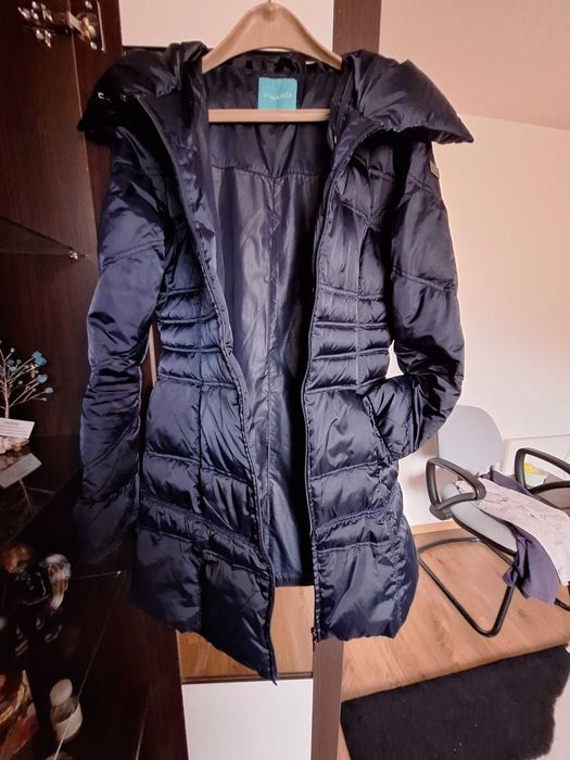 Дамско яке марка PHARD  с пух