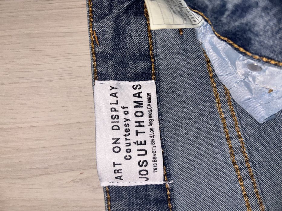 gallery dept jeans
