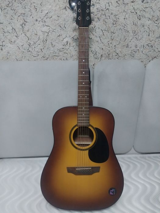 Profesanalni metal Akustik gitara 46 razmer xolati yangi