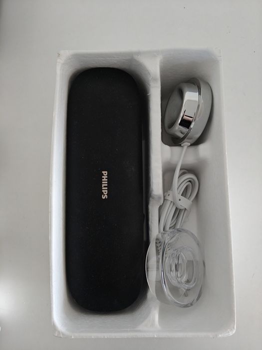 Philips Sonicare DiamondClean 9000 - Periuță de Dinți Electrică, Cap inclus