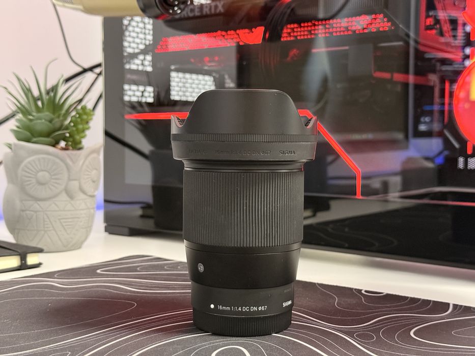 Aparat foto/video Canon M50 Mark II - 2x Baterii - 2x Obiective