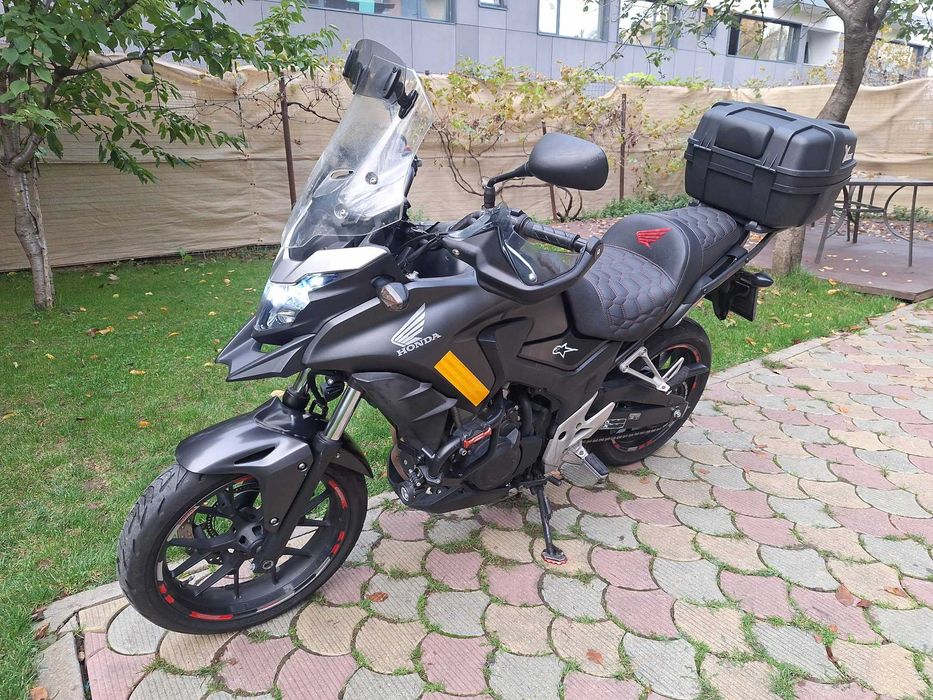 Honda  CB 500 XA