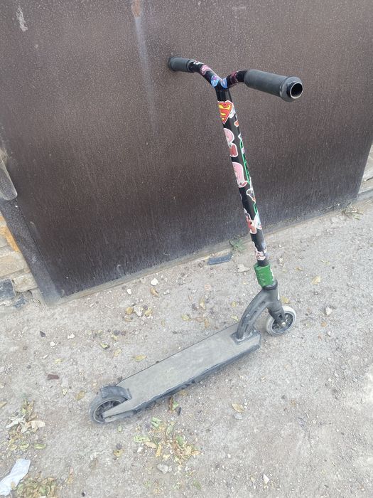 Самокат двух колесный