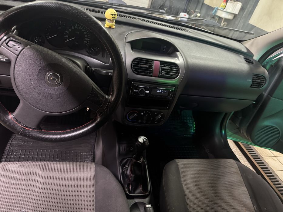 vand opel corsa