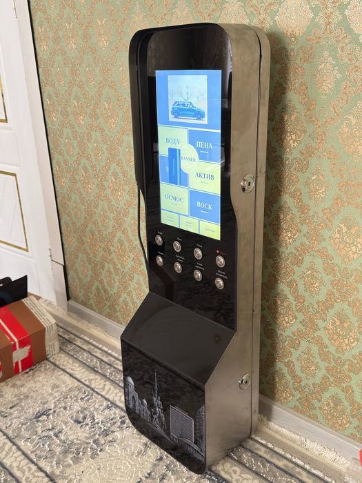 мойка самообслуживание мойсам