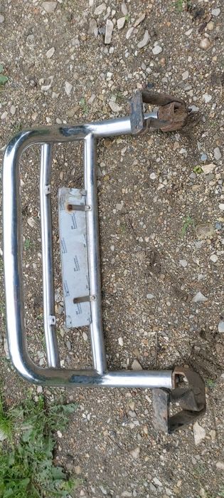 Bullbar Mercedes ML-Sprinter