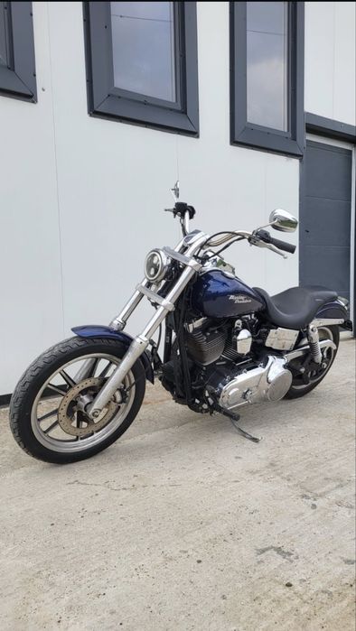 Harley Davidson Dyna