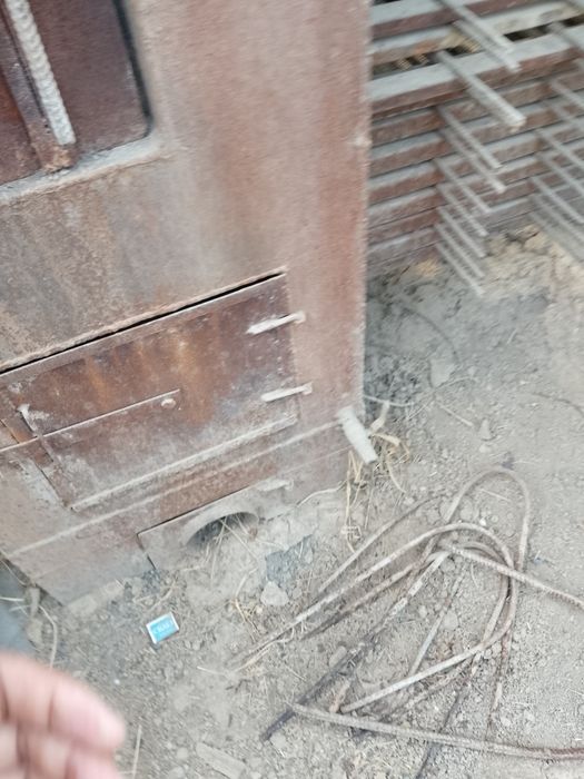 Котель для парника