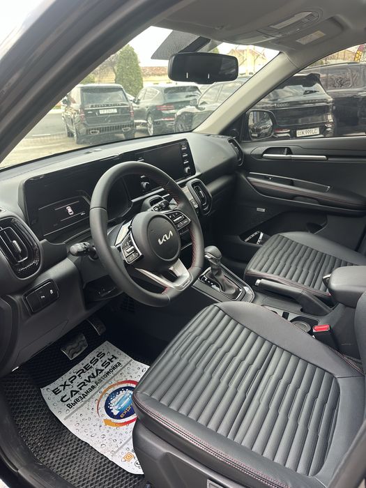 Kia Sonet Full  Новая 2025