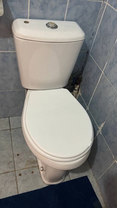 Rakvina Unitaz 300min smistitellari blan