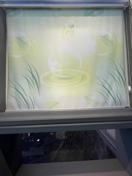 Жалюзи штор парда дикий Мойка ремонт