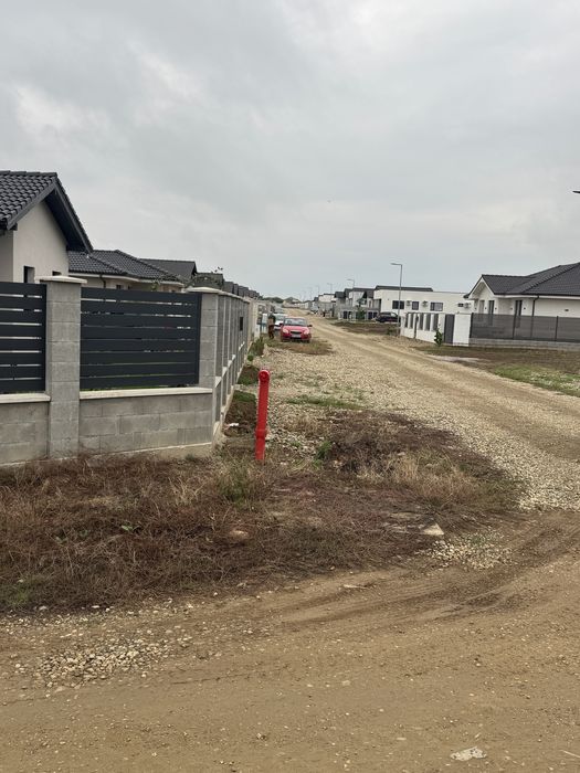 Vand teren Santandrei 0721/518000