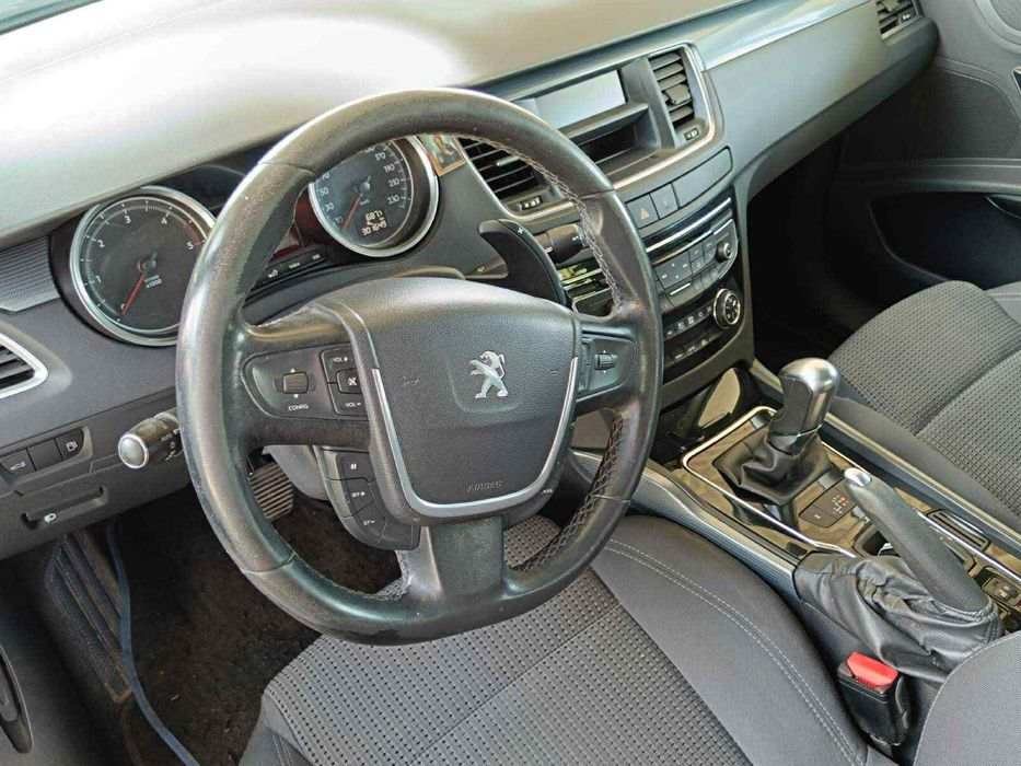 Peugeot 508  1.6 diesel 112 hp