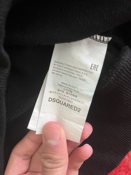 Dsquared2 Блуза.