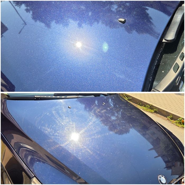 Пастиране, полиране на коли и фарове  Detailing