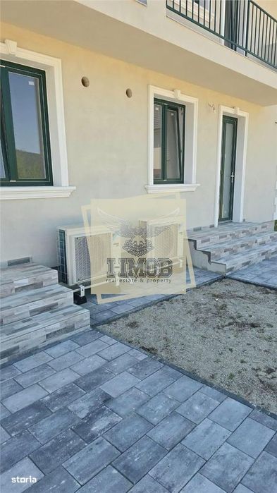 Casa 4 camere 2 bai 118 mp utili Talmaciu