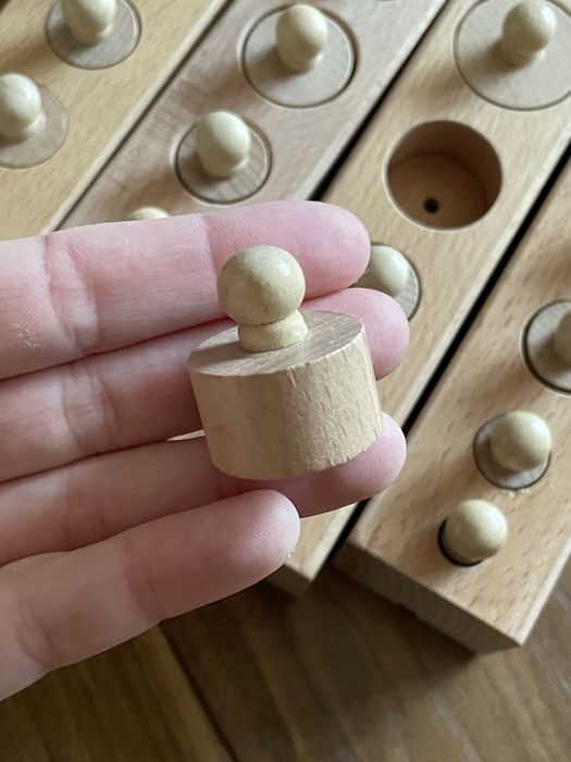 Монтесори материали/играчки