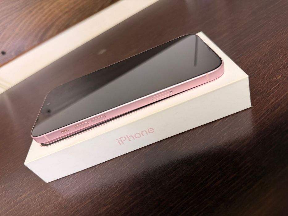 iPhone 15 plus 128gb