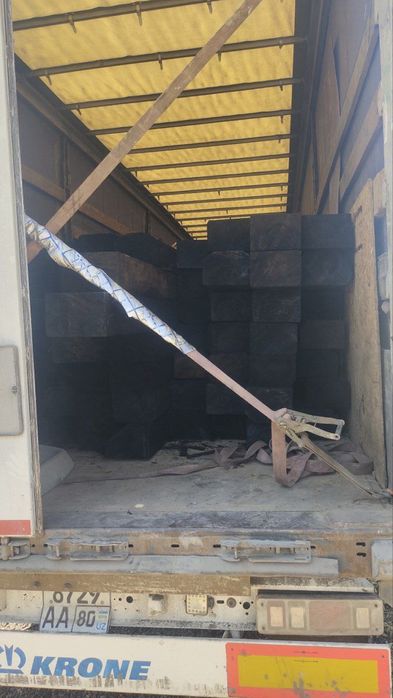 Шпал янги любой размерда любой обёмда