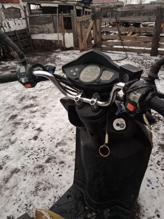 Скутер 150 кубиков