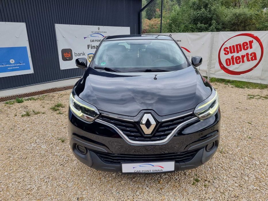 Renault Kadjar 2017 1.2 Benzina-130 Cp/Garantie/Import Germania!