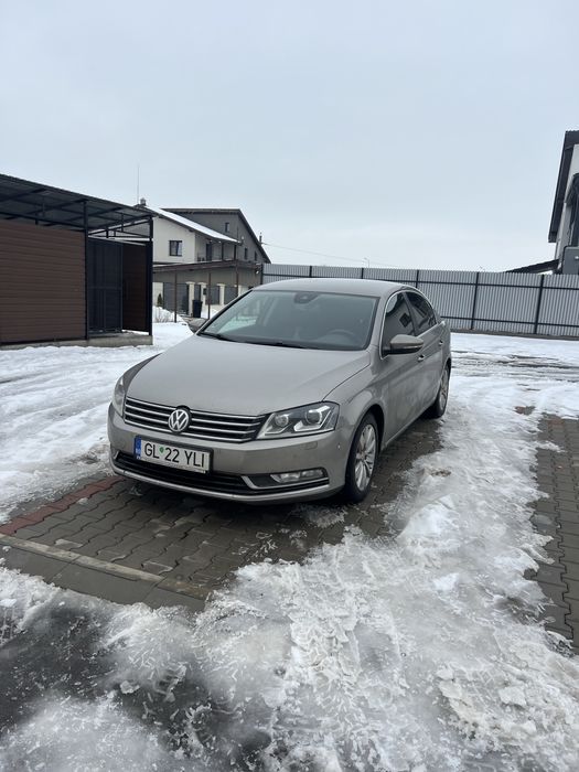 Volkswagen Passat 2012