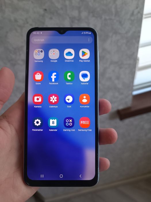 Galaxy A23 holati yaxshi