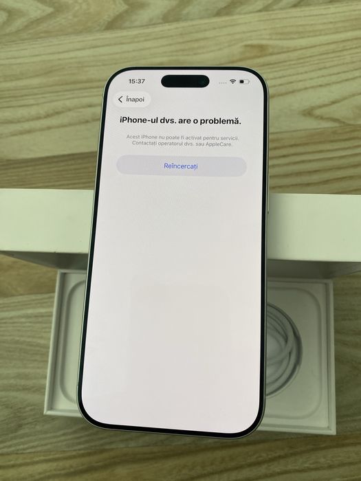 iPhone 17 PRO , NOU , 0 minute