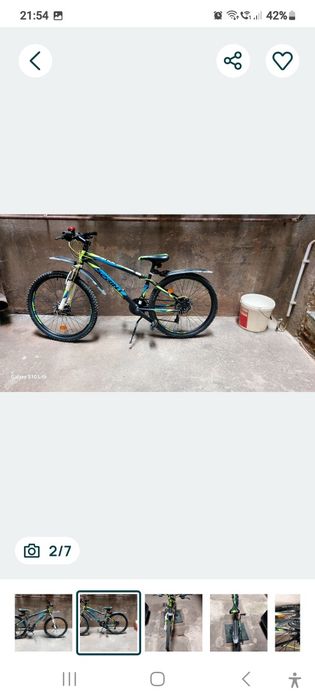 Vânzare bicicleta Sprint