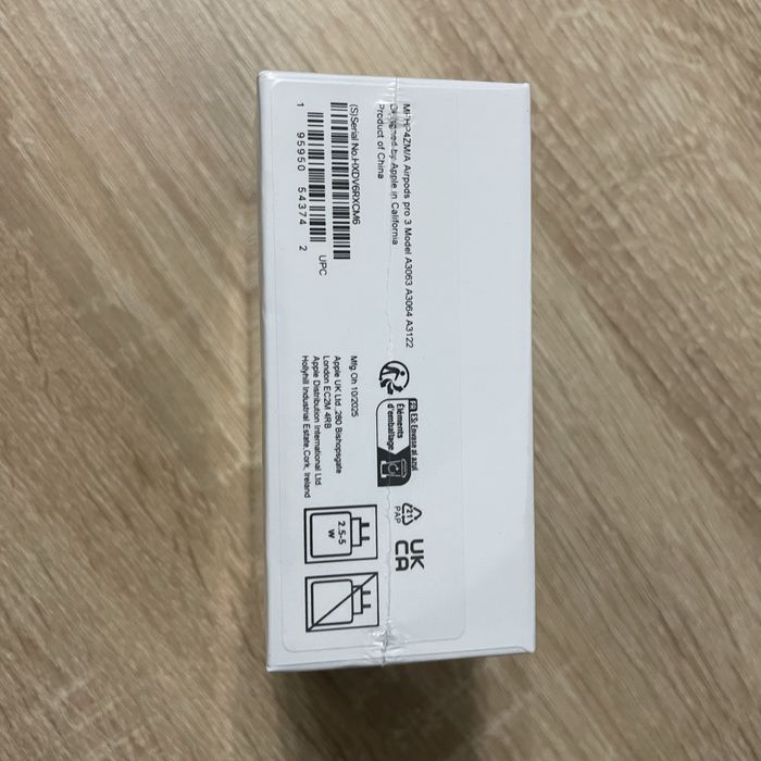 AirPods pro 3 2025 ca noi