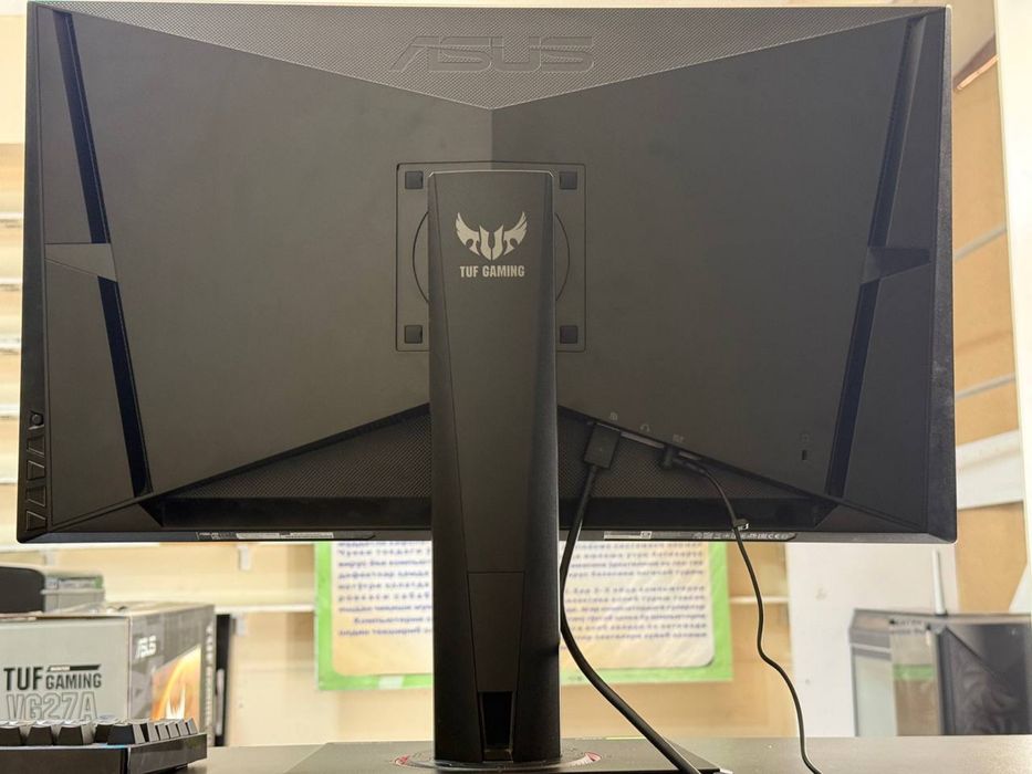 Asus Tuf 27 Inch Flat 2K gaming monitor