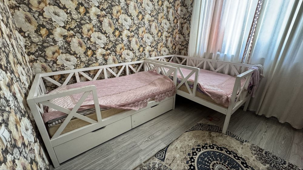 Кровать детский люлка