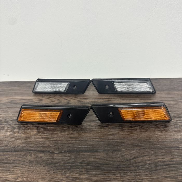 Поворотники новые bmw e34