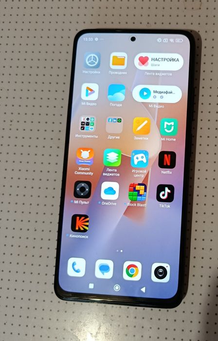 Redmi note 12pro 8/256 black