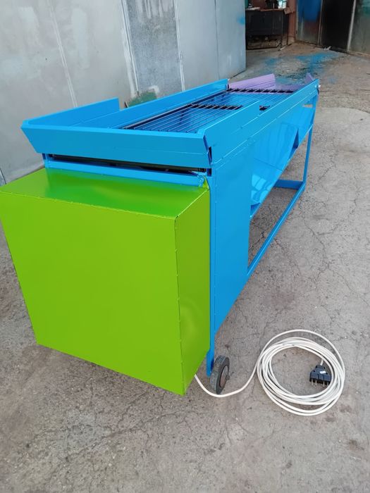 Машина за сортиране на лук и картофи