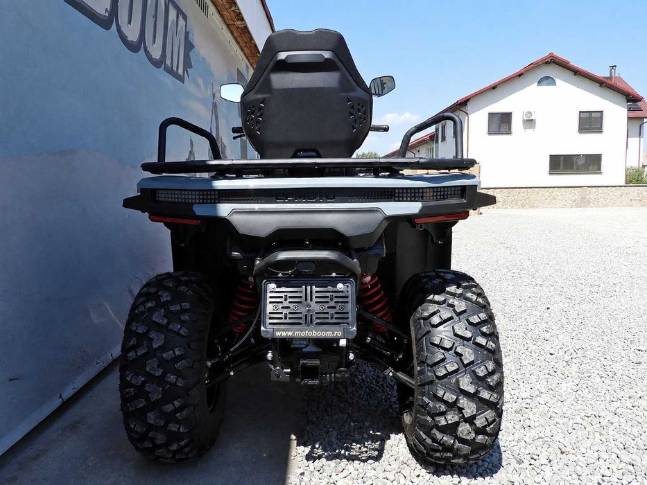 ATV CFMOTO CFORCE C4 Touring Basic T3b 2026 | Finantare rapida